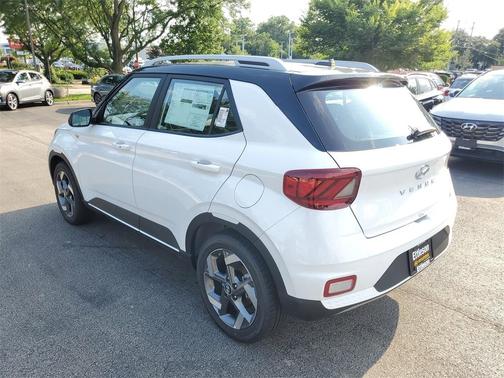 2025 Hyundai VENUE Limited