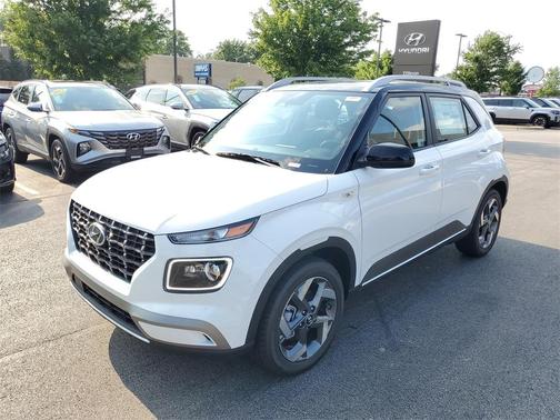 2025 Hyundai VENUE Limited