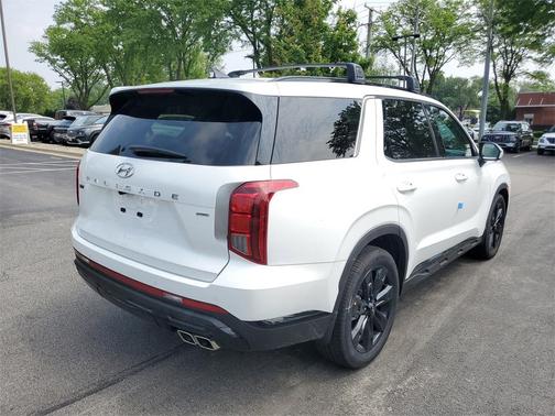 2025 Hyundai PALISADE XRT