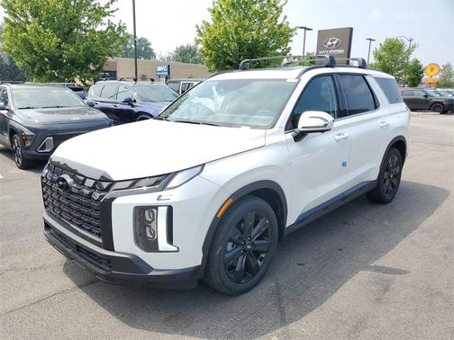 2025 Hyundai PALISADE XRT