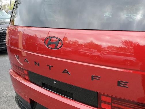 2025 Hyundai SANTA FE HEV Calligraphy