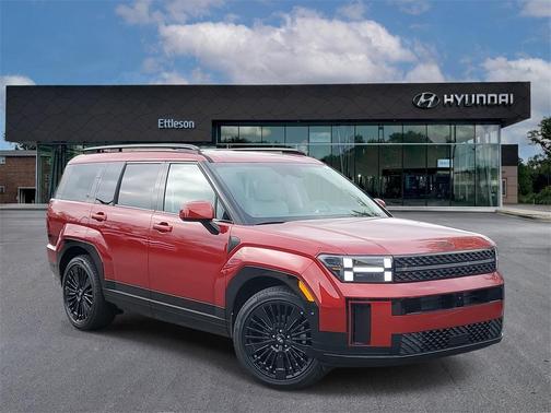 2025 Hyundai SANTA FE HEV Calligraphy