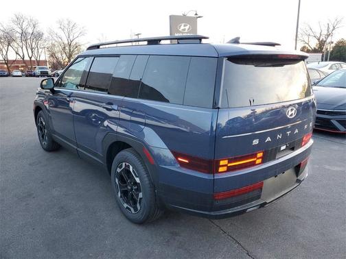 2025 Hyundai SANTA FE SEL