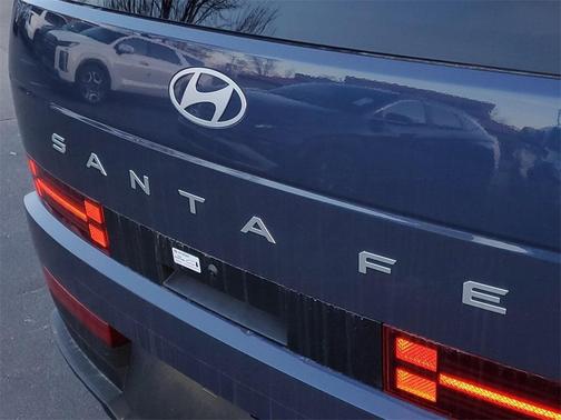 2025 Hyundai SANTA FE SEL