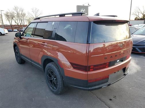 2025 Hyundai SANTA FE XRT