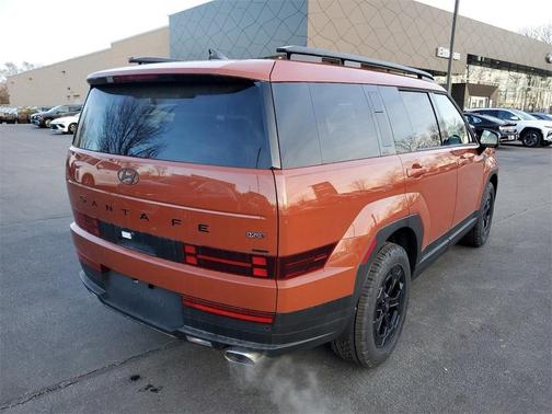 2025 Hyundai SANTA FE XRT