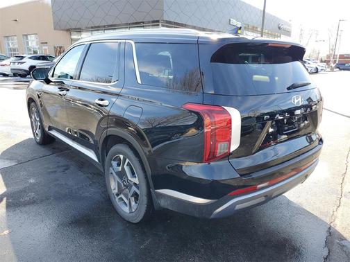 2025 Hyundai PALISADE SEL Premium