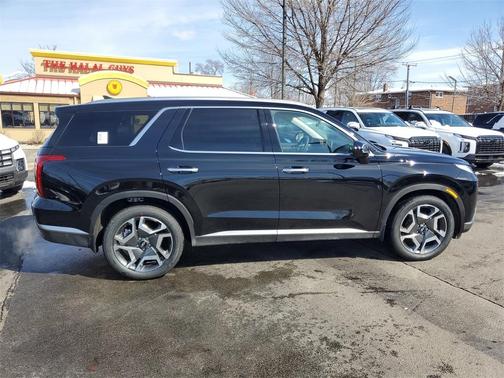 2025 Hyundai PALISADE SEL Premium