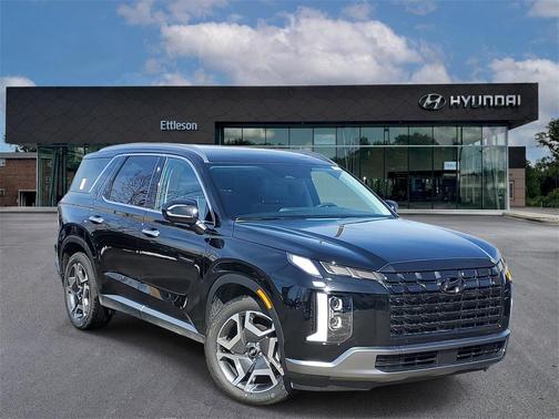 2025 Hyundai PALISADE SEL Premium
