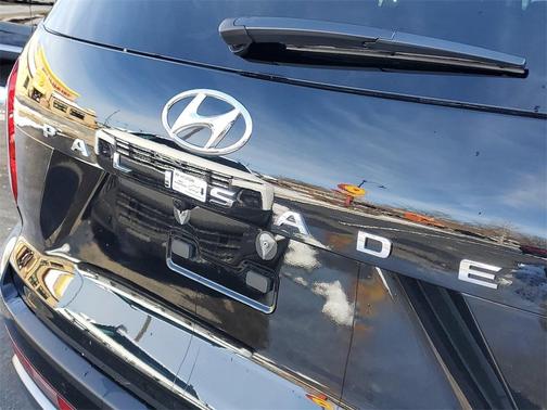 2025 Hyundai PALISADE SEL Premium