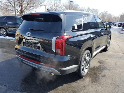 2025 Hyundai PALISADE SEL Premium