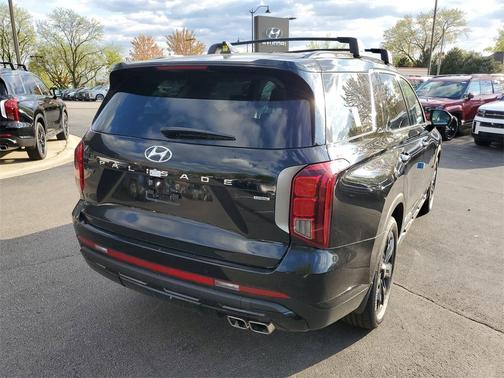 2025 Hyundai PALISADE XRT