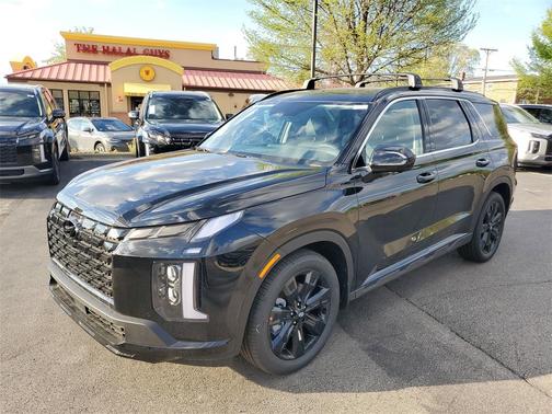 2025 Hyundai PALISADE XRT