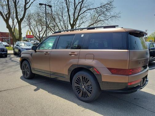 2025 Hyundai SANTA FE HEV Calligraphy