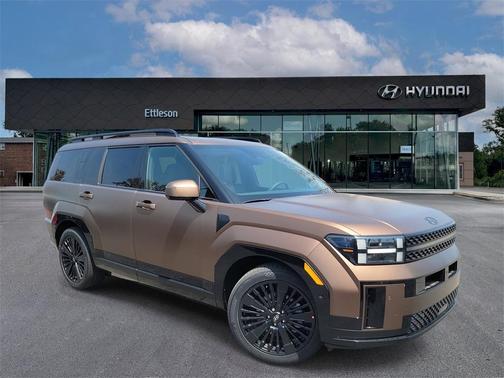 2025 Hyundai SANTA FE HEV Calligraphy