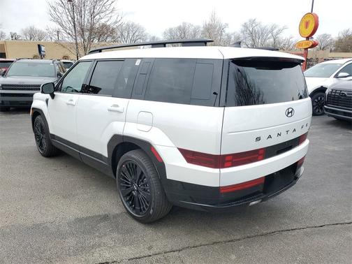 2025 Hyundai SANTA FE HEV Calligraphy