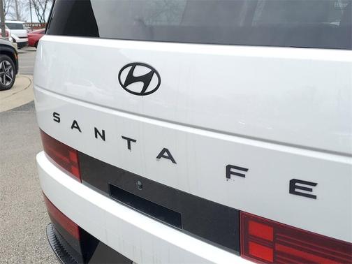 2025 Hyundai SANTA FE HEV Calligraphy