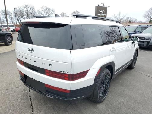2025 Hyundai SANTA FE HEV Calligraphy