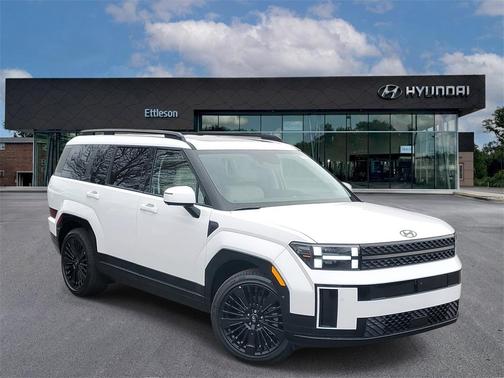2025 Hyundai SANTA FE HEV Calligraphy