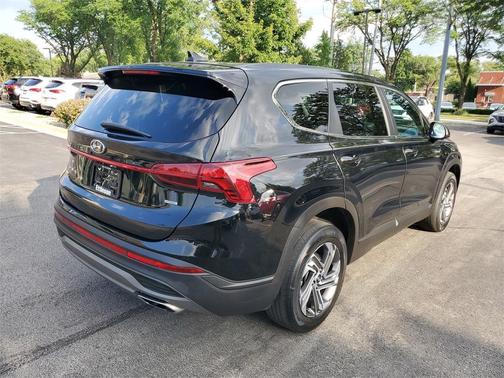 2022 Hyundai SANTA FE SE