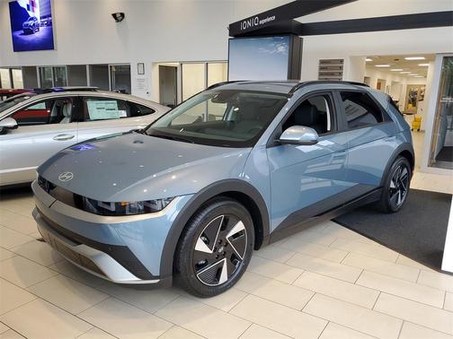 2025 Hyundai IONIQ 5 SEL