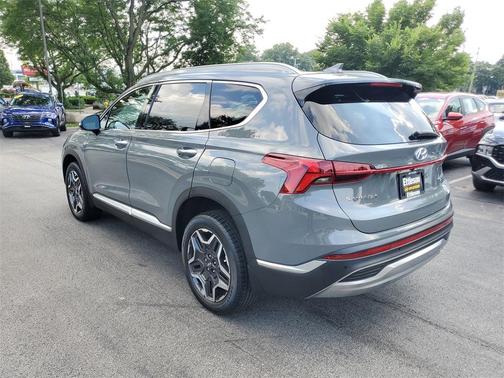 2022 Hyundai SANTA FE Limited