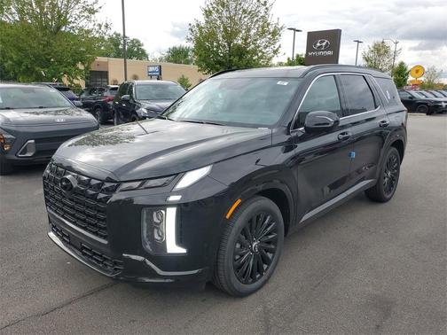 2025 Hyundai PALISADE Calligraphy Night Edition