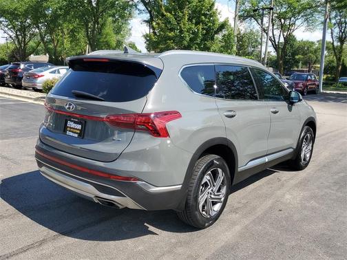 2022 Hyundai SANTA FE SEL