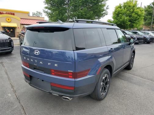 2025 Hyundai SANTA FE SEL