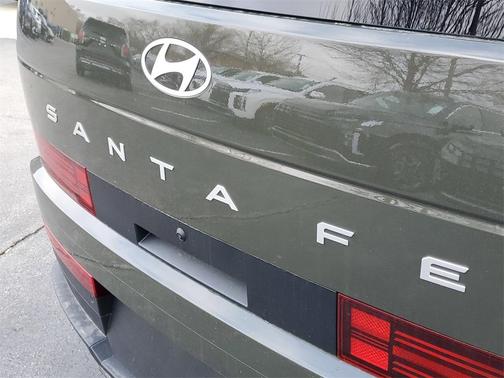 2025 Hyundai SANTA FE SEL