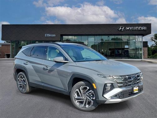 2025 Hyundai TUCSON Limited