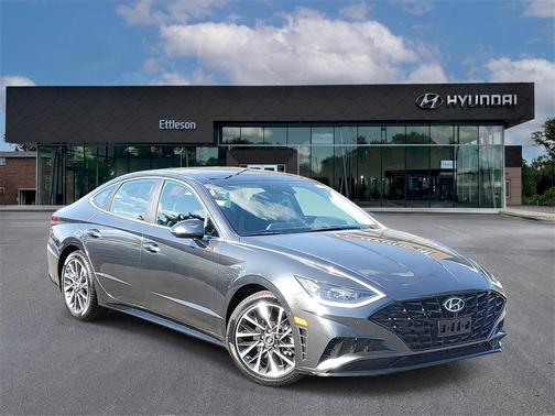2022 Hyundai SONATA Limited