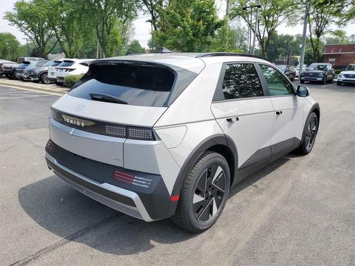 2025 Hyundai IONIQ 5 SEL