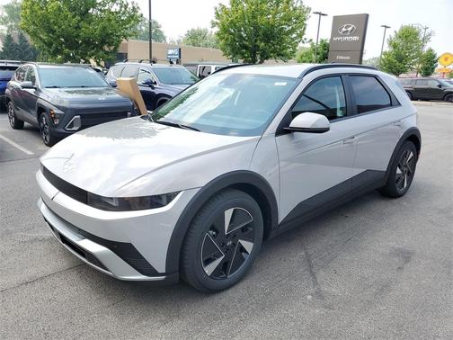 2025 Hyundai IONIQ 5 SEL