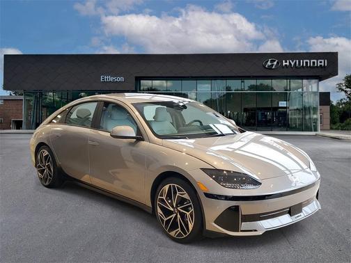 2025 Hyundai IONIQ 6 SEL