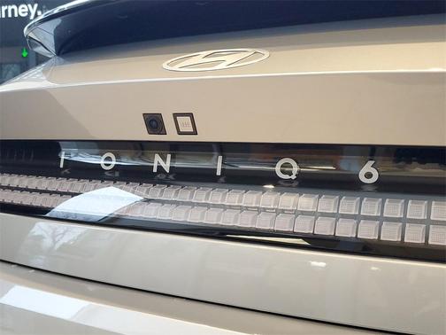 2025 Hyundai IONIQ 6 SEL