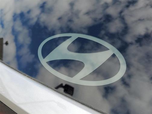 2025 Hyundai TUCSON Hybrid Blue