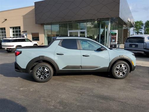 2025 Hyundai SANTA CRUZ XRT