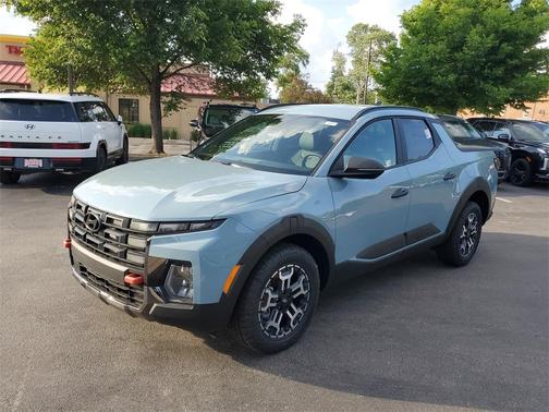 2025 Hyundai SANTA CRUZ XRT