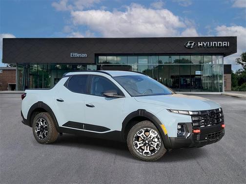 2025 Hyundai SANTA CRUZ XRT