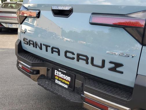 2025 Hyundai SANTA CRUZ XRT