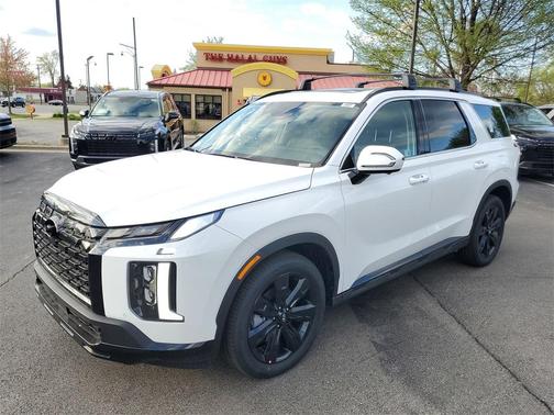 2025 Hyundai PALISADE XRT