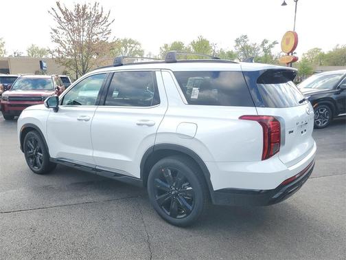 2025 Hyundai PALISADE XRT