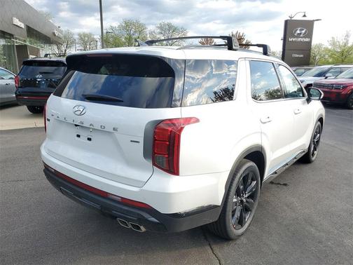2025 Hyundai PALISADE XRT