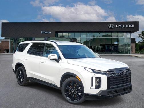 2025 Hyundai PALISADE XRT