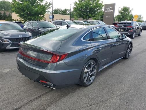 2022 Hyundai SONATA SEL Plus