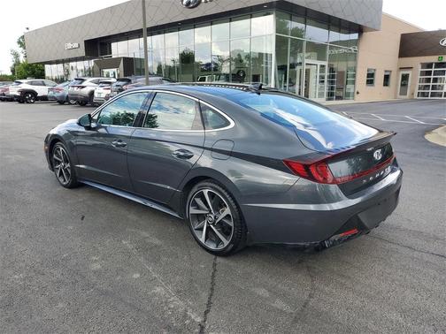 2022 Hyundai SONATA SEL Plus