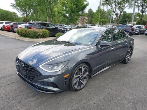 2022 Hyundai SONATA SEL Plus