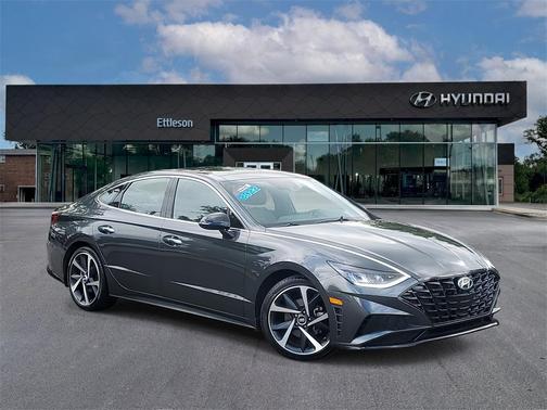 2022 Hyundai SONATA SEL Plus