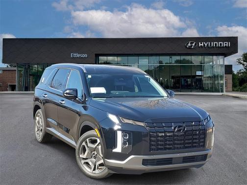2025 Hyundai PALISADE SEL Premium